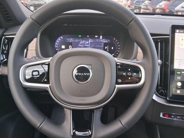 2026 Volvo XC90 Ultra Dark Theme, B6 AWD Gas (mild hybrid), Gasoline, 7 Seats