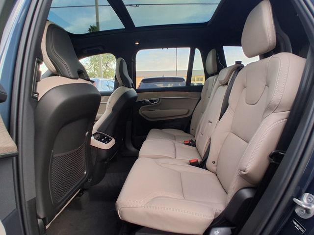 2026 Volvo XC90 Ultra Dark Theme, B6 AWD Gas (mild hybrid), Gasoline, 7 Seats