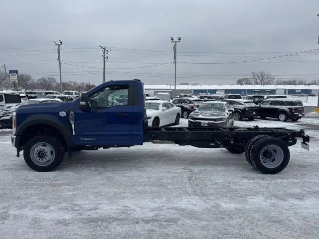 2026 Ford F-550 XL