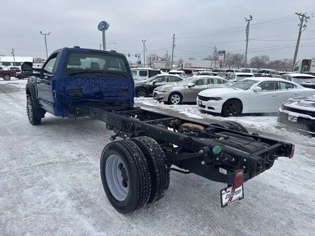 2026 Ford F-550 XL