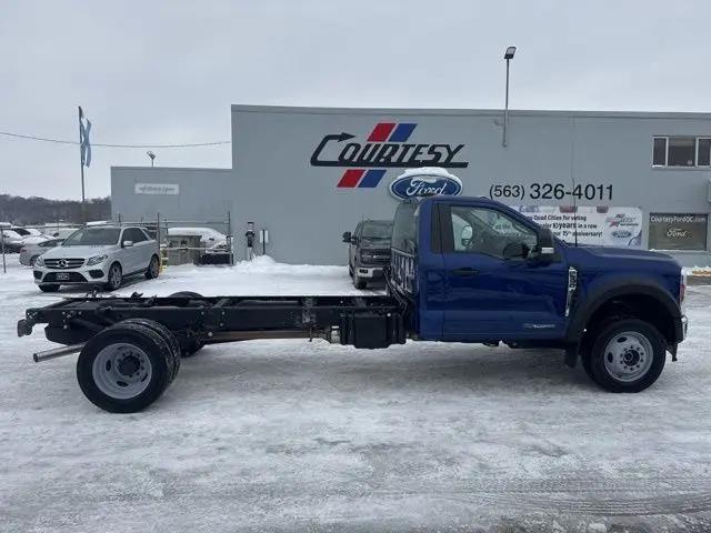 2026 Ford F-550 XL