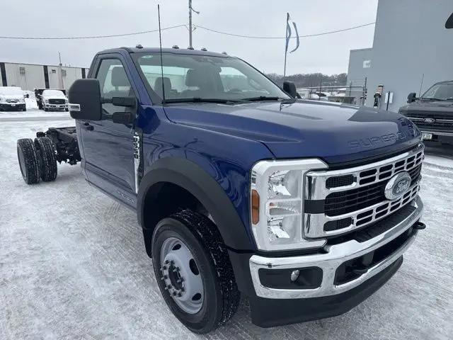 2026 Ford F-550 XL