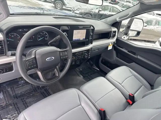 2026 Ford F-550 XL