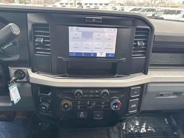 2026 Ford F-550 XL