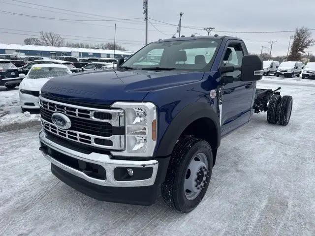 2026 Ford F-550 XL for sale in Davenport, IA