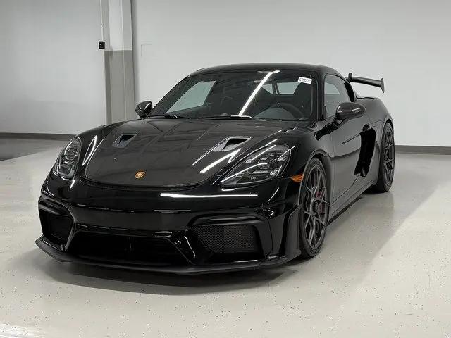 2023 Porsche 718 Cayman GT4 RS for sale in White Plains, NY