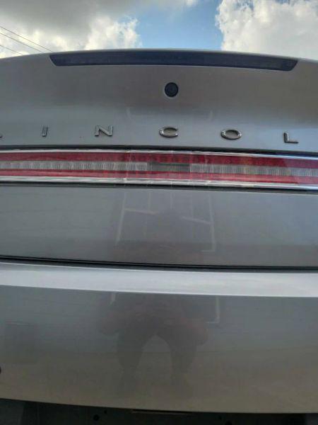 2020 Lincoln MKZ Reserve