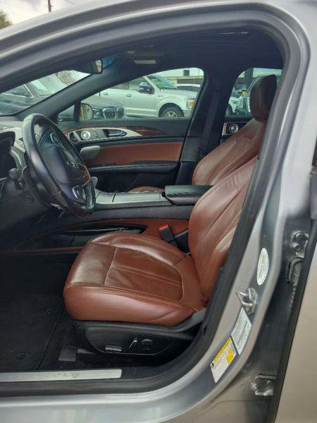 2020 Lincoln MKZ Reserve