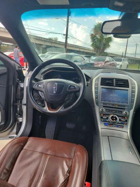 2020 Lincoln MKZ Reserve