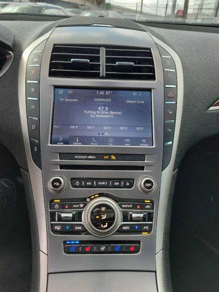 2020 Lincoln MKZ Reserve