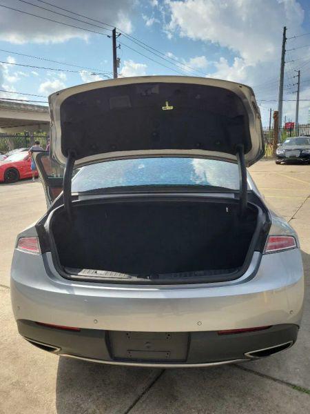 2020 Lincoln MKZ Reserve