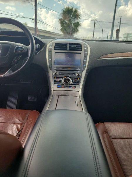 2020 Lincoln MKZ Reserve
