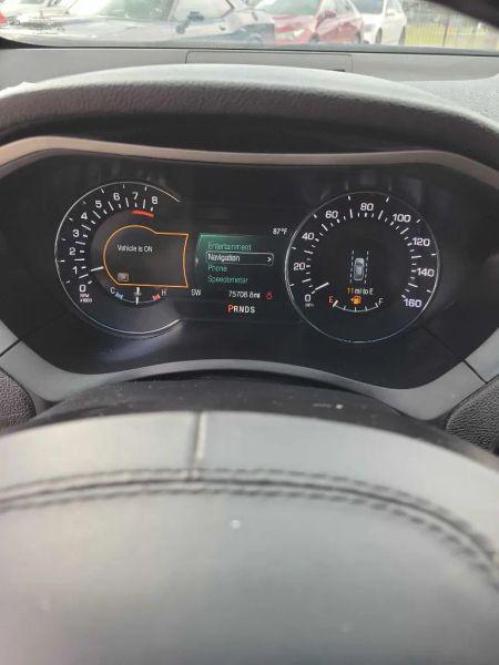 2020 Lincoln MKZ Reserve