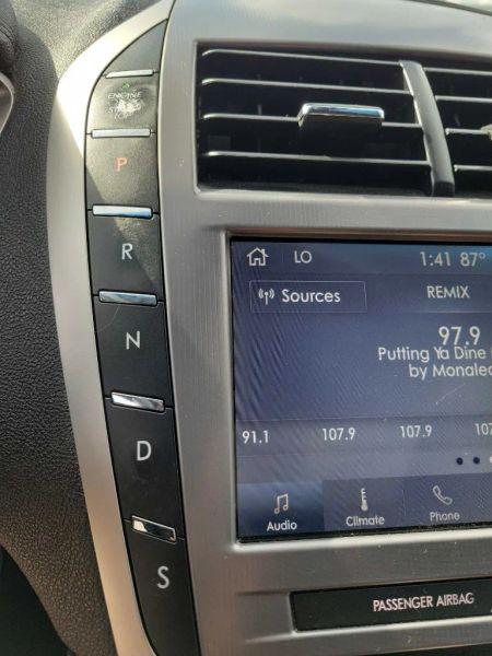 2020 Lincoln MKZ Reserve