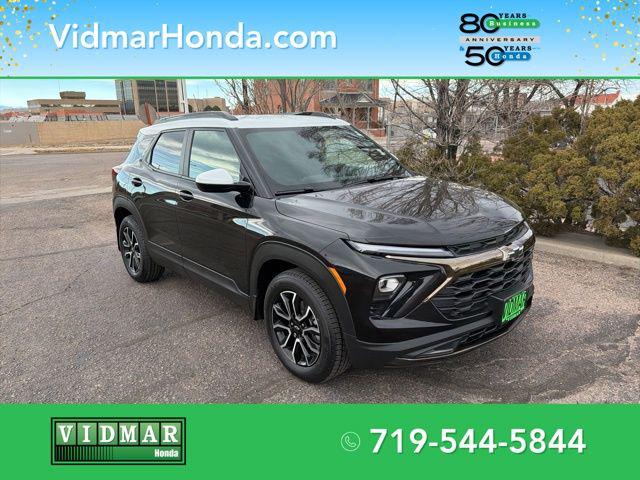 2025 Chevrolet TrailBlazer FWD ACTIV for sale in Pueblo, CO