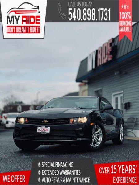 2015 Chevrolet Camaro 1LT for sale in Fredericksburg, VA