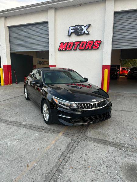 2018 Kia Optima EX for sale in Saint Cloud, FL