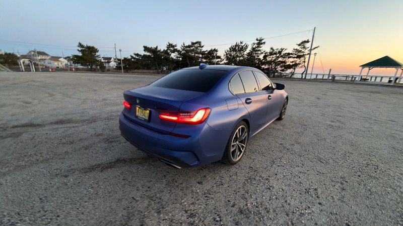 2021 BMW M340i M340i xDrive Sedan
