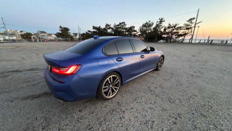 2021 BMW M340i M340i xDrive Sedan