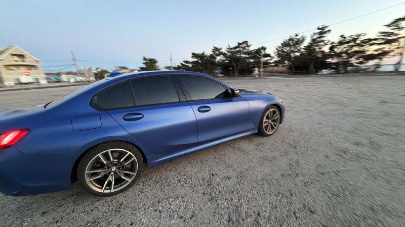 2021 BMW M340i M340i xDrive Sedan
