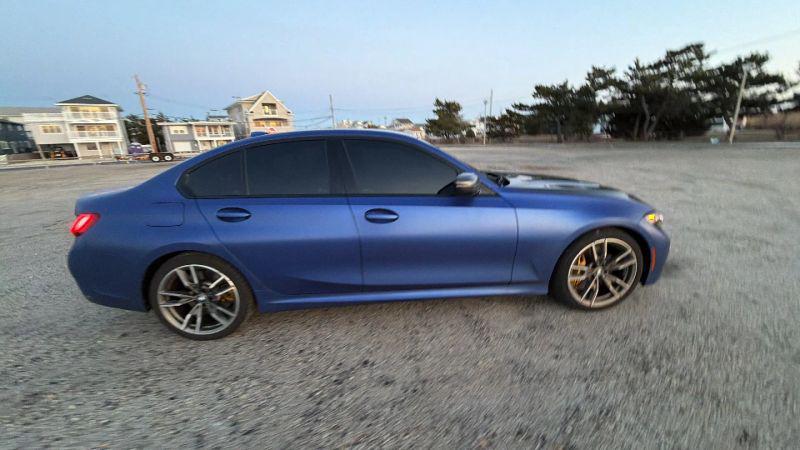 2021 BMW M340i M340i xDrive Sedan