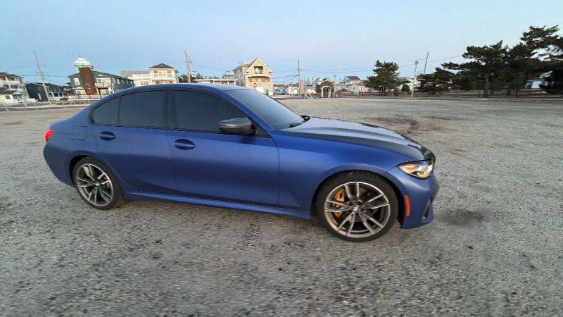 2021 BMW M340i M340i xDrive Sedan