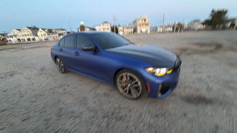 2021 BMW M340i M340i xDrive Sedan