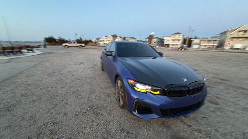2021 BMW M340i M340i xDrive Sedan