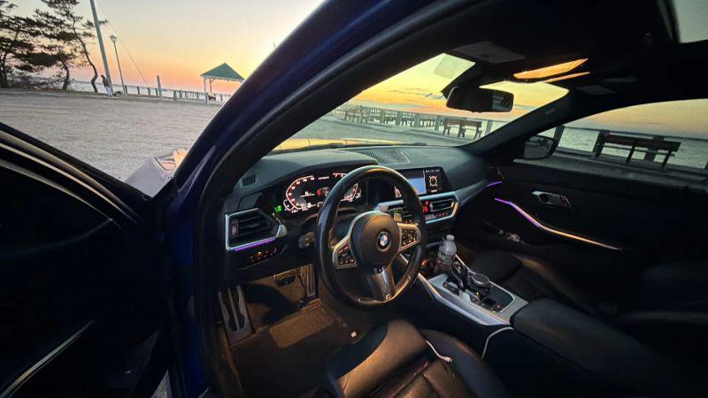 2021 BMW M340i M340i xDrive Sedan