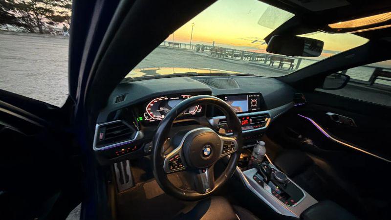 2021 BMW M340i M340i xDrive Sedan