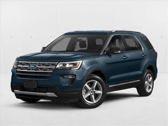 2018 Ford Explorer XLT for sale in Pinellas Park, FL