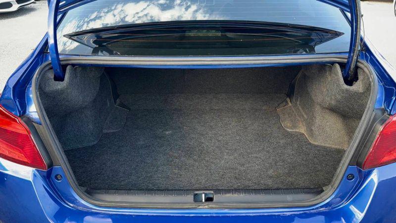 2016 Subaru WRX Limited