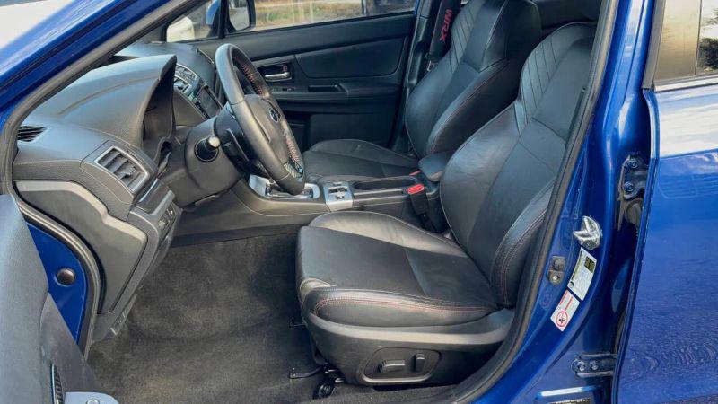 2016 Subaru WRX Limited