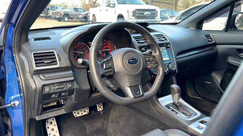 2016 Subaru WRX Limited