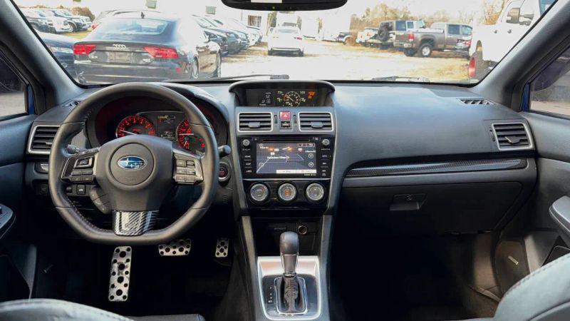 2016 Subaru WRX Limited