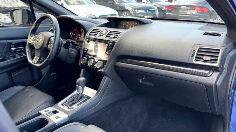 2016 Subaru WRX Limited