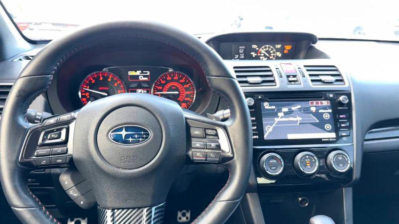 2016 Subaru WRX Limited