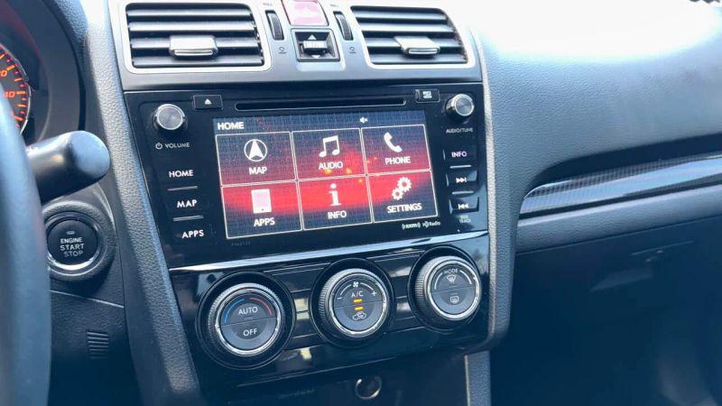 2016 Subaru WRX Limited