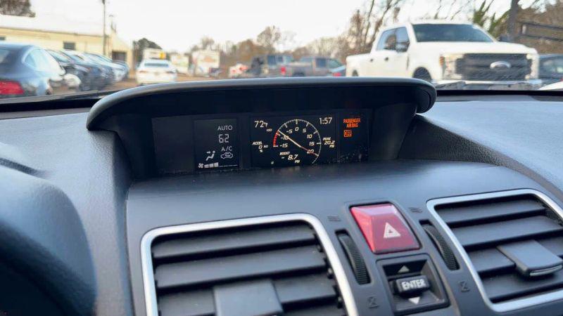 2016 Subaru WRX Limited