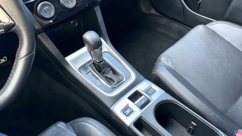 2016 Subaru WRX Limited
