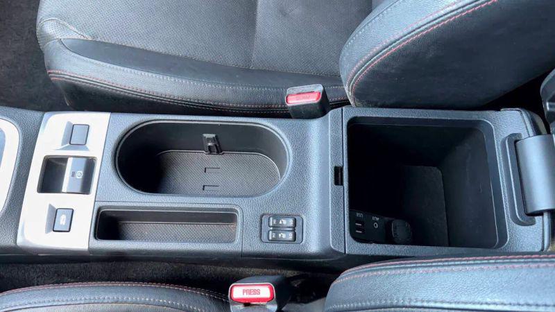 2016 Subaru WRX Limited