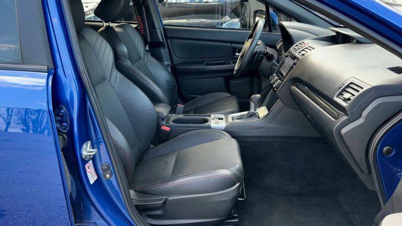 2016 Subaru WRX Limited
