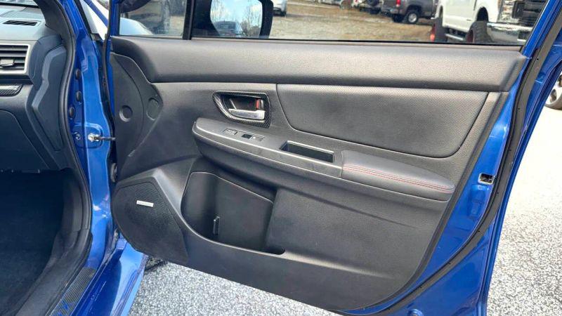 2016 Subaru WRX Limited