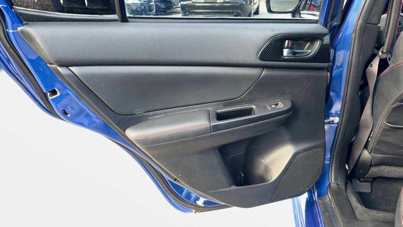 2016 Subaru WRX Limited