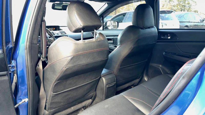 2016 Subaru WRX Limited