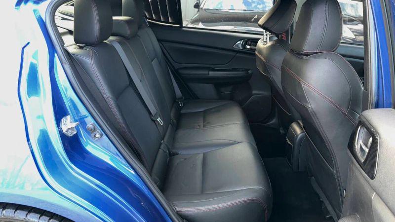 2016 Subaru WRX Limited