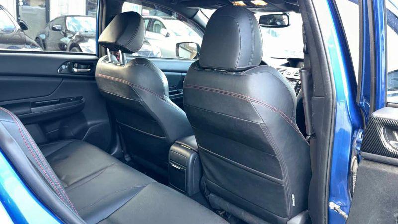 2016 Subaru WRX Limited