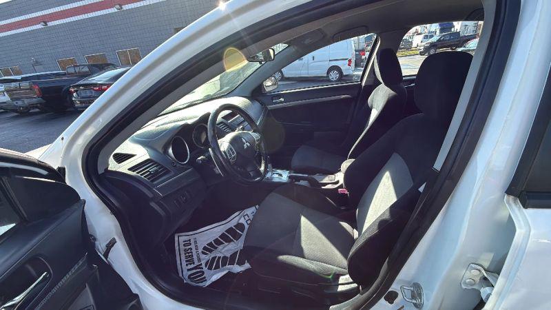2010 Mitsubishi Lancer Sportback GTS