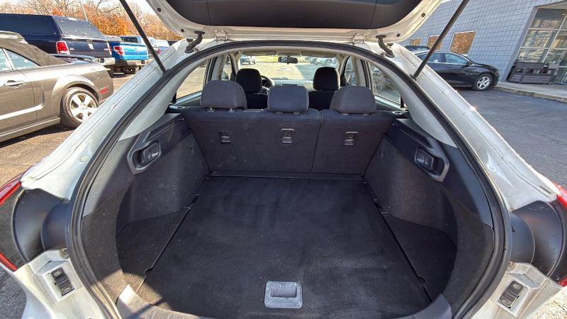 2010 Mitsubishi Lancer Sportback GTS