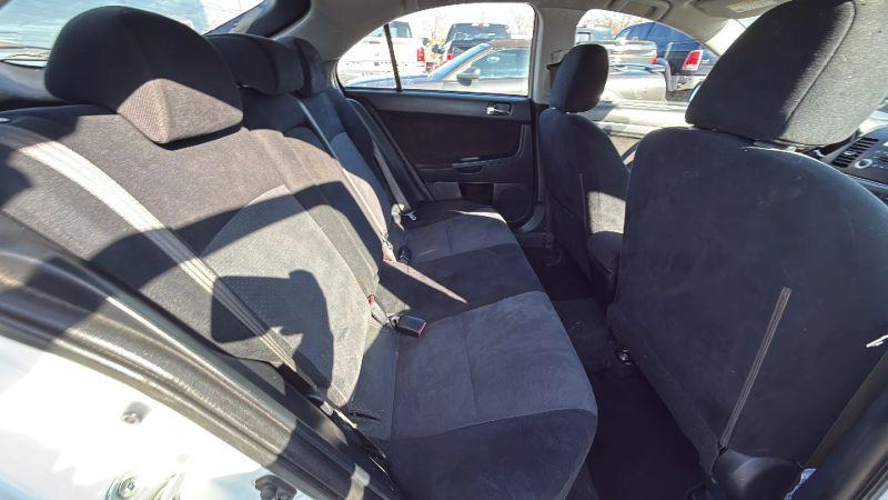 2010 Mitsubishi Lancer Sportback GTS